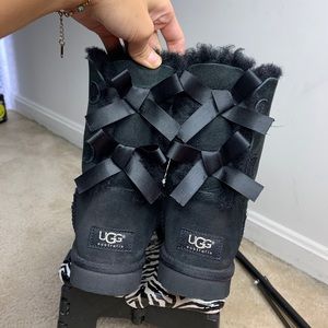 Uggs Bailey Bow Boots